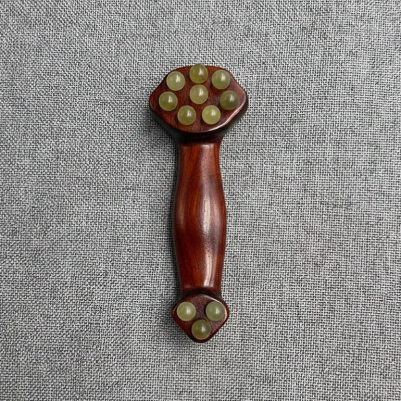 Jadegua Gua Sha Bois de Santal Lift Visage