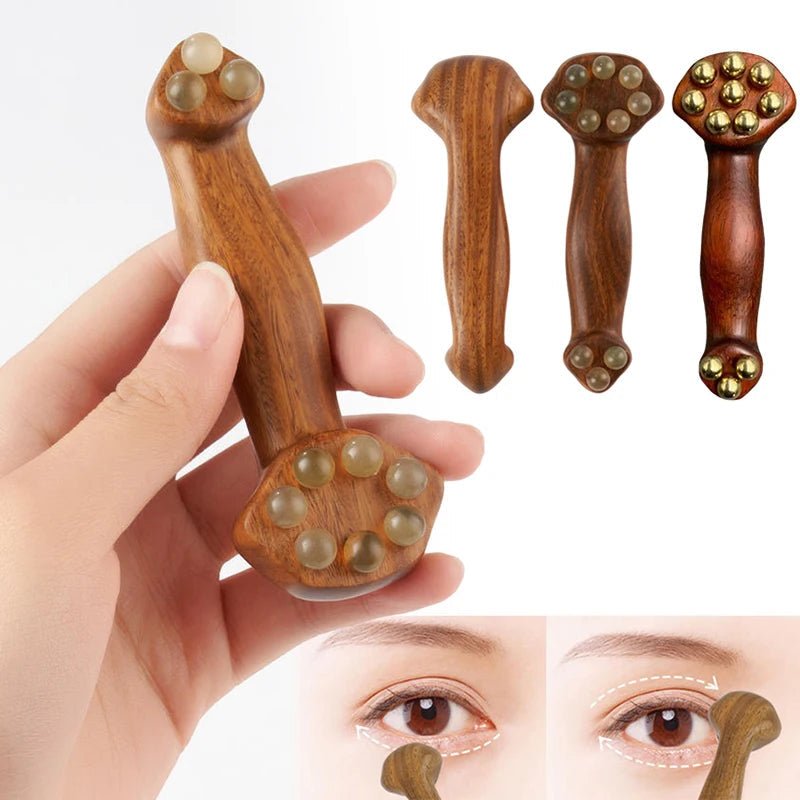 Jadegua Gua Sha Bois de Santal Lift Visage