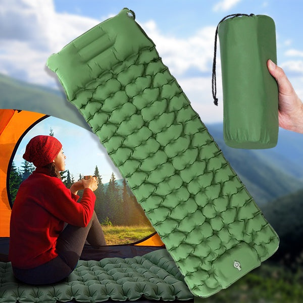 TravelEase - Matelas de Camping Ultraléger