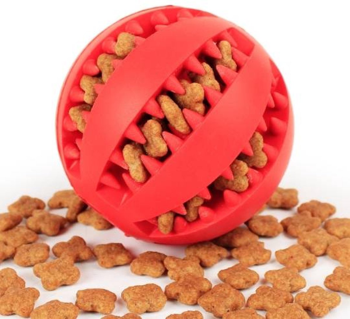 PlayMaster - Balle à Mâcher Interactive pour Chien