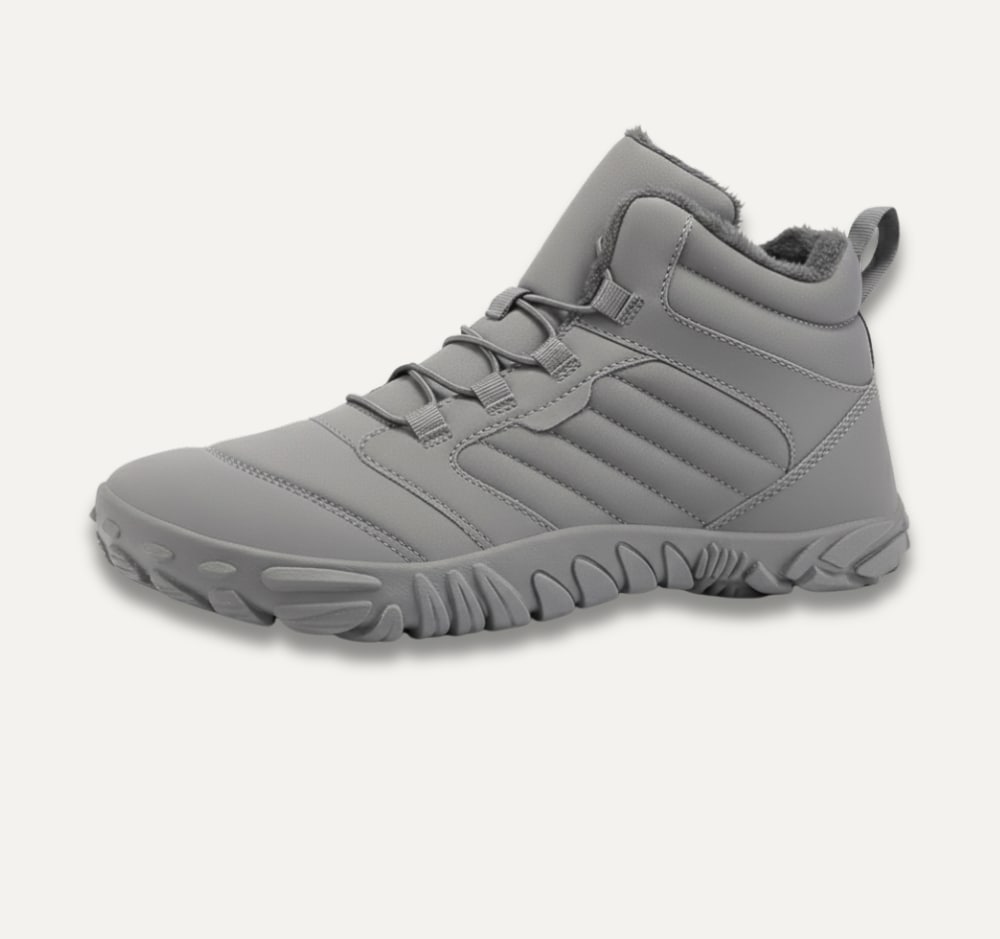 Barefoot Hiking Boots - Lightweight Waterproof Footwear for Natural Movement