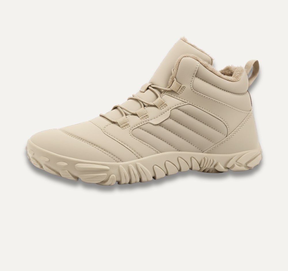 Barefoot Hiking Boots - Lightweight Waterproof Footwear for Natural Movement