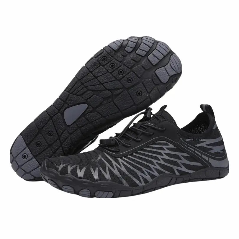 Barefoot Running Shoes - Comfortable Everyday Footwear with Non-Slip Design