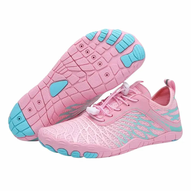 Barefoot Running Shoes - Comfortable Everyday Footwear with Non-Slip Design