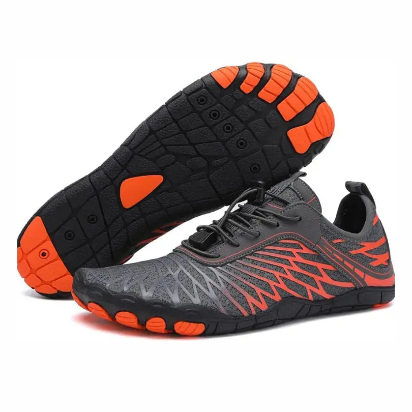 Barefoot Running Shoes - Comfortable Everyday Footwear with Non-Slip Design