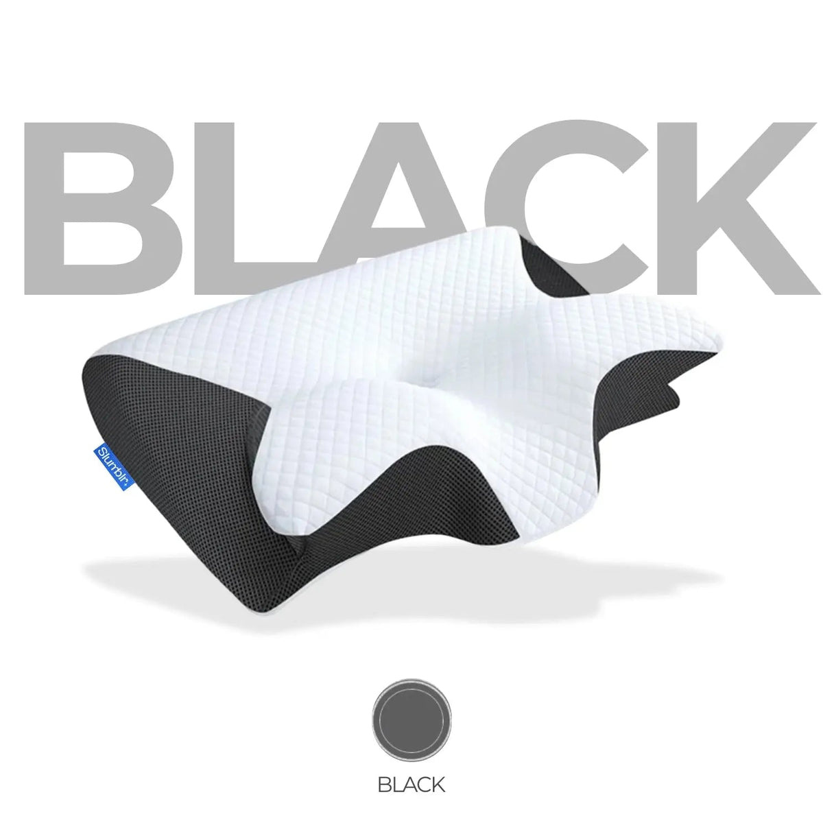 Contour Memory Foam Pillow