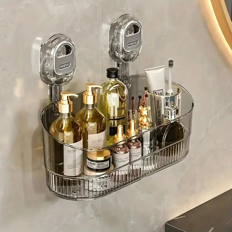 Panier de douche sans perçage, 1,5 litre