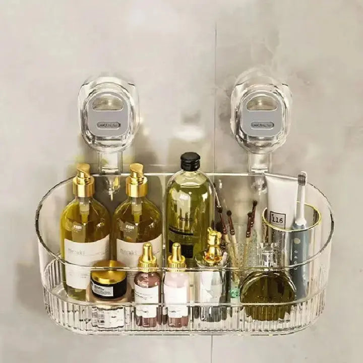 Panier de douche sans perçage, 1,5 litre