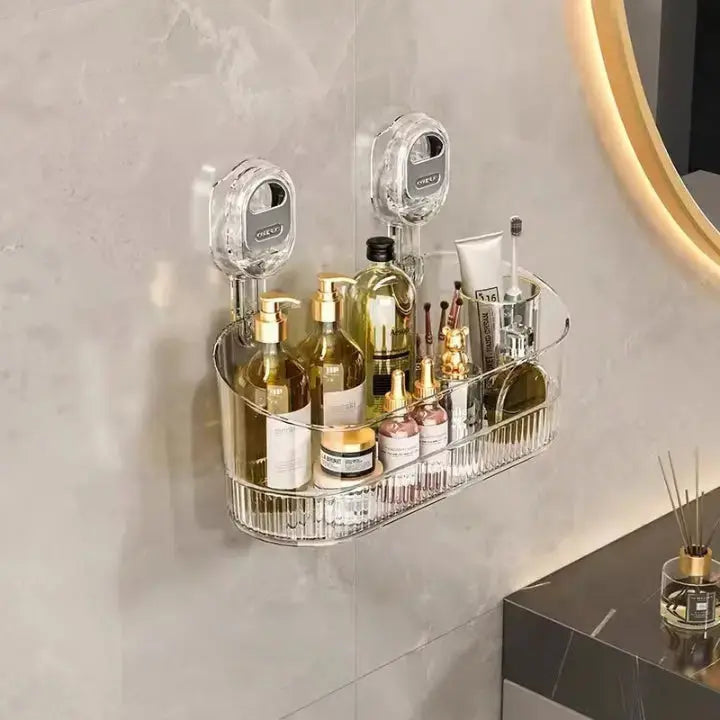 Panier de douche sans perçage, 1,5 litre