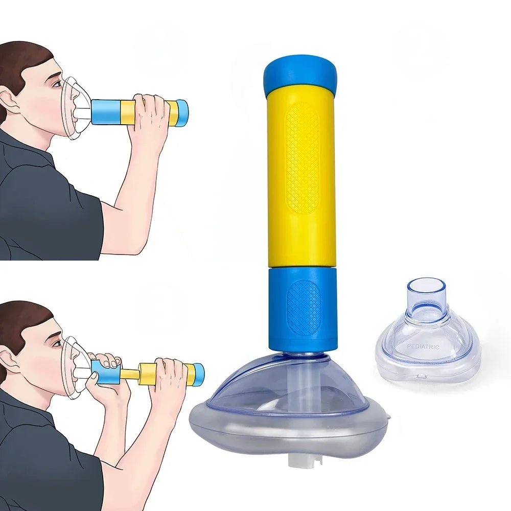 Safewatch Kit de Secours Anti-Étouffement Portable