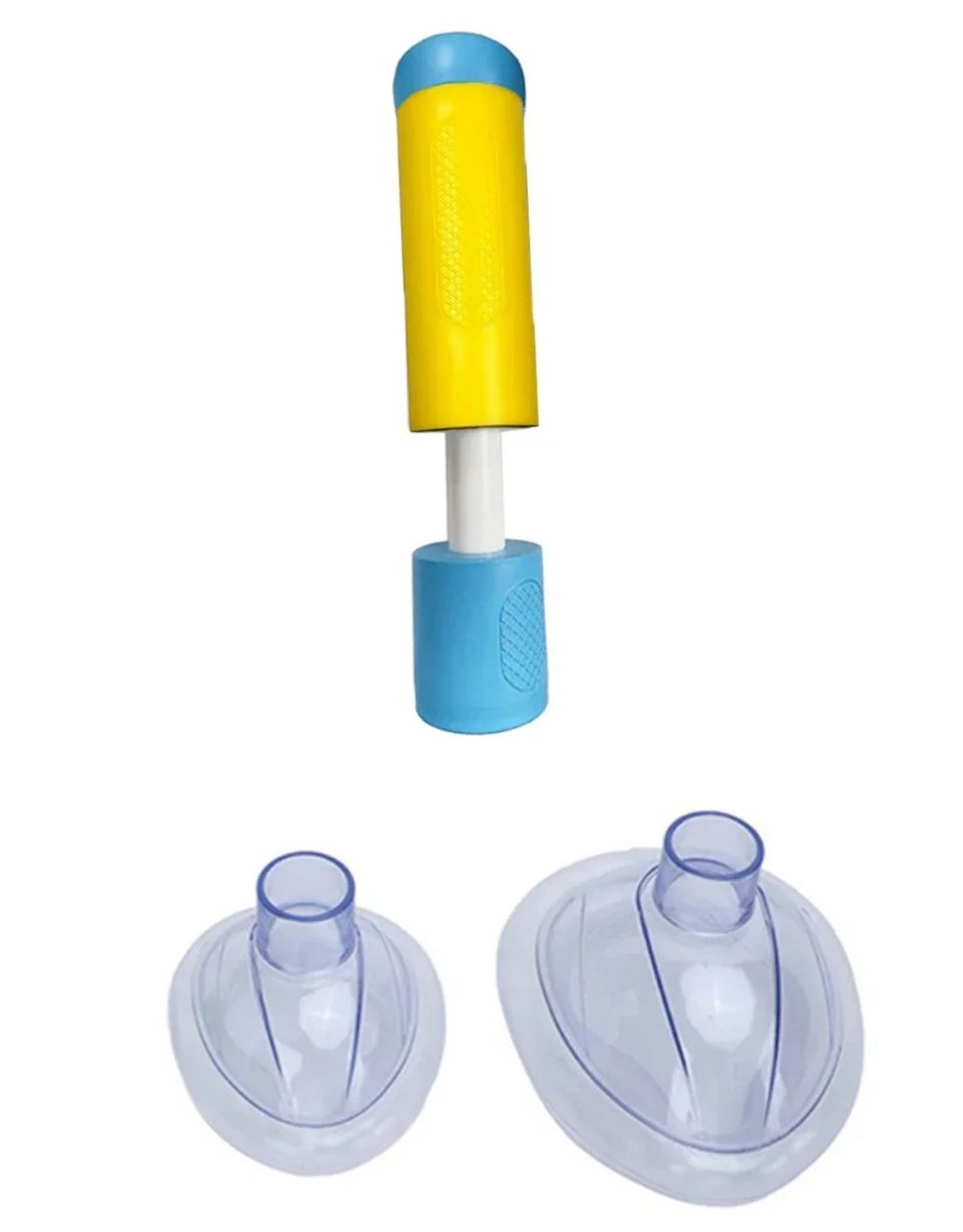 Safewatch Kit de Secours Anti-Étouffement Portable