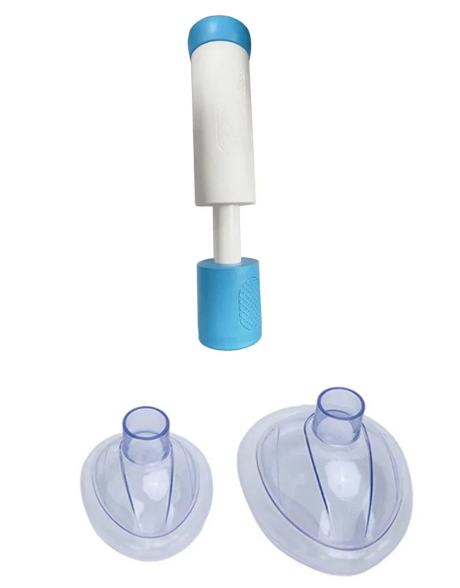 Safewatch Kit de Secours Anti-Étouffement Portable