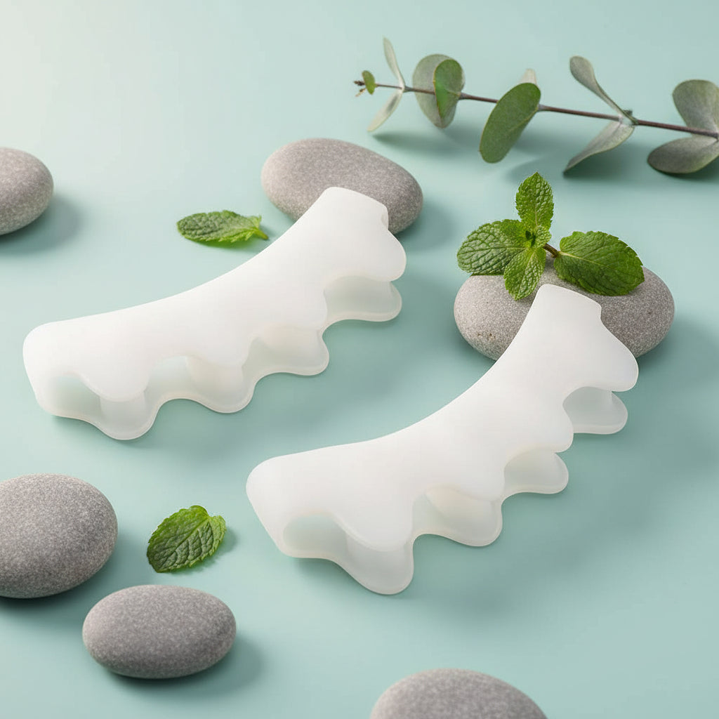 Infrawave Écarteur d'Orteils en Silicone