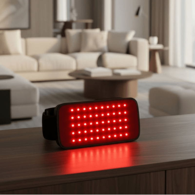 Earsilk Ceinture Luminothérapie Rouge & Infrarouge