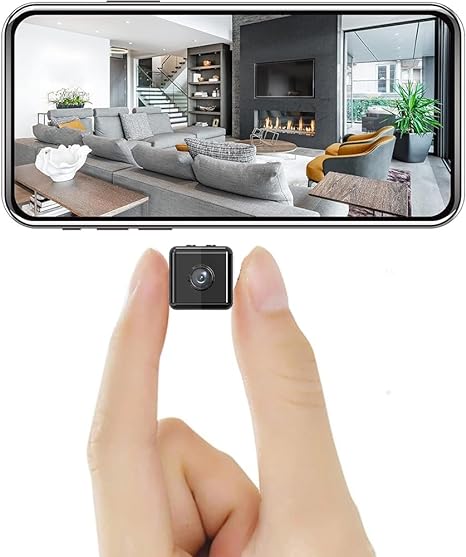 Caméra de Surveillance Sans Fil : Élégance Naturelle en Lumière – Design Résistant aux Intempéries 0