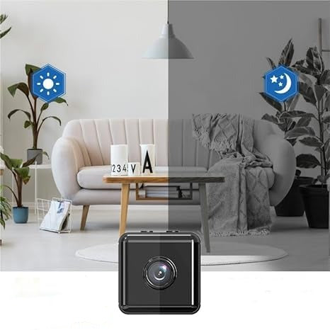 Caméra de Surveillance Sans Fil : Élégance Naturelle en Lumière – Design Résistant aux Intempéries 2