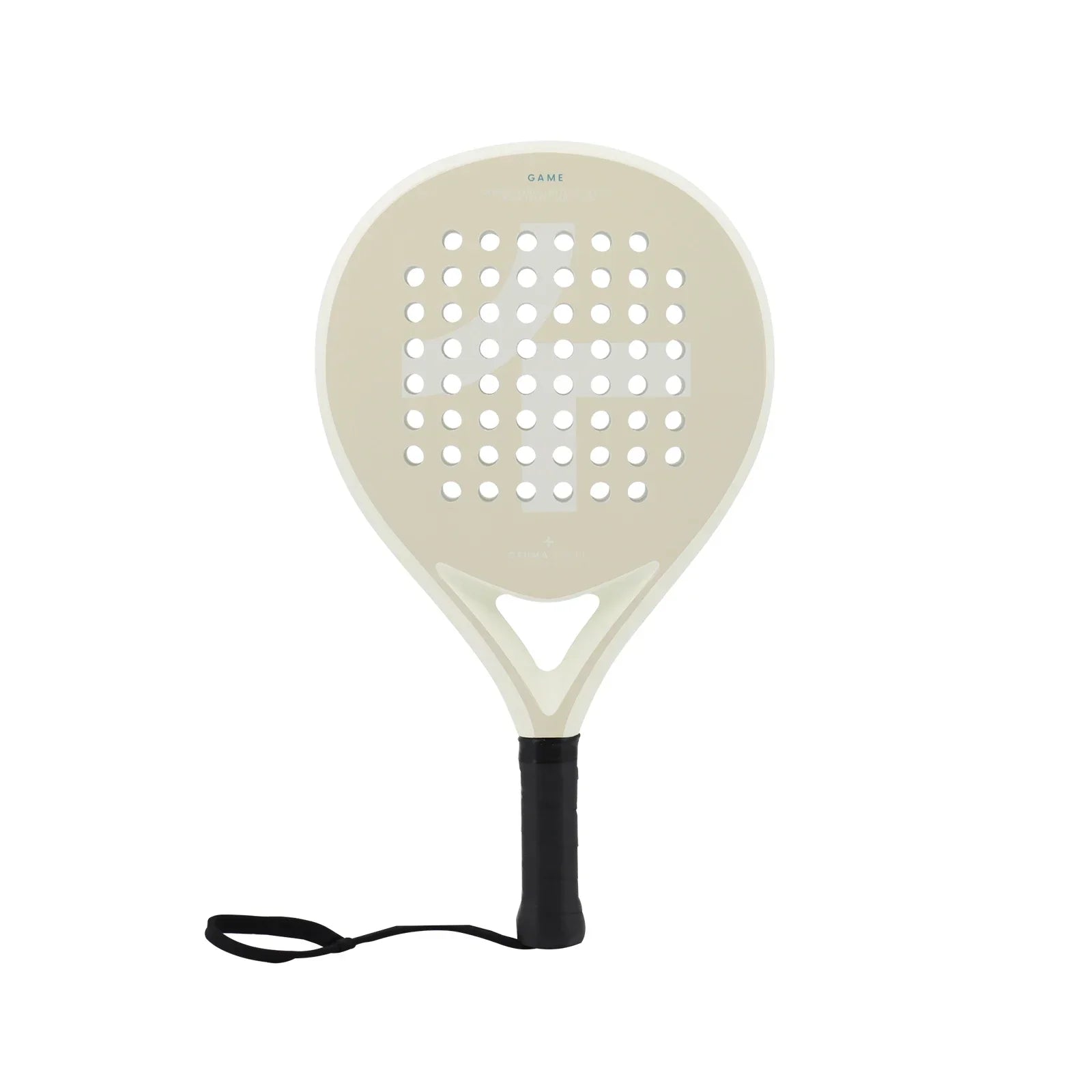CarbonEdge Elite – Raquette Padel Carbone
