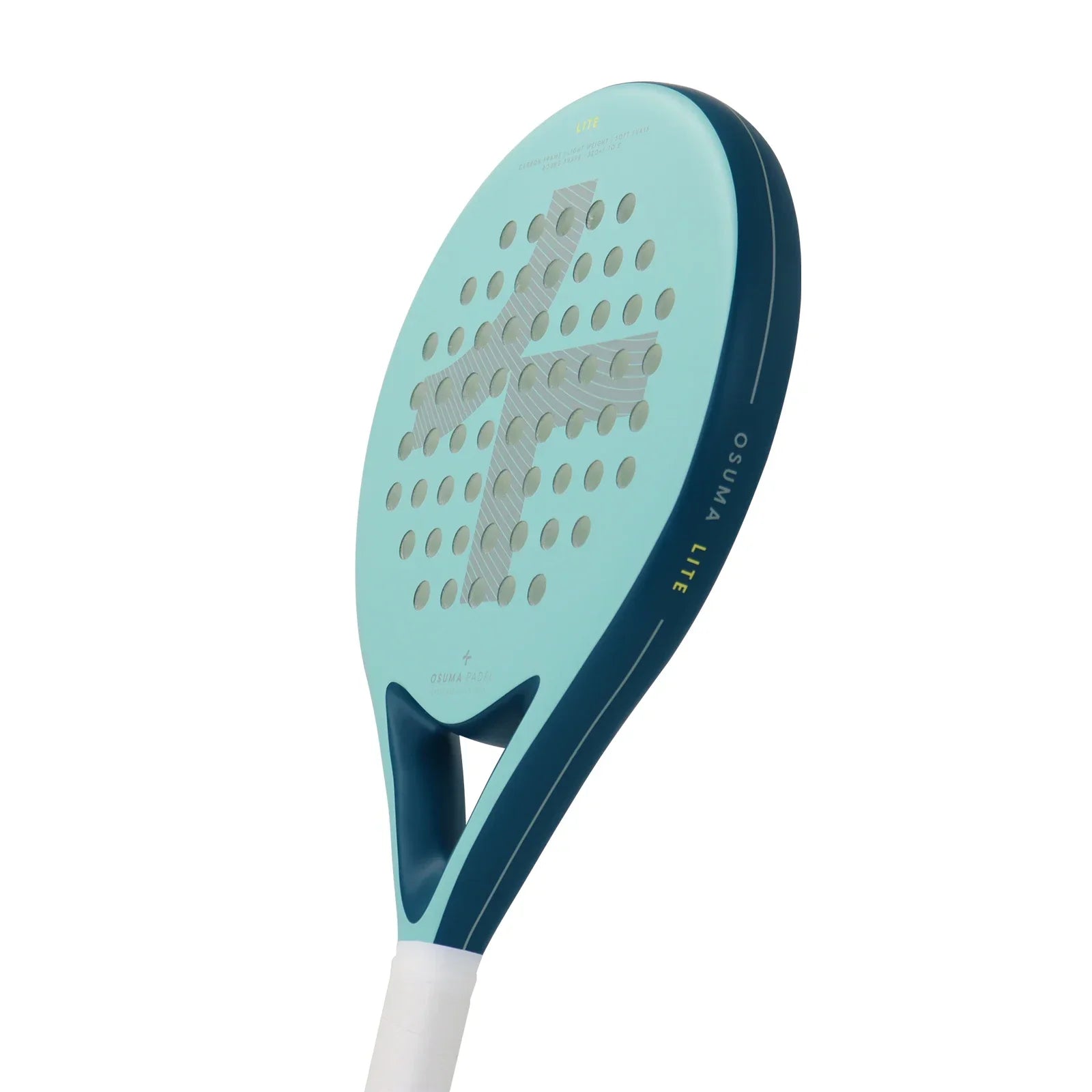 CarbonEdge Elite – Raquette Padel Carbone