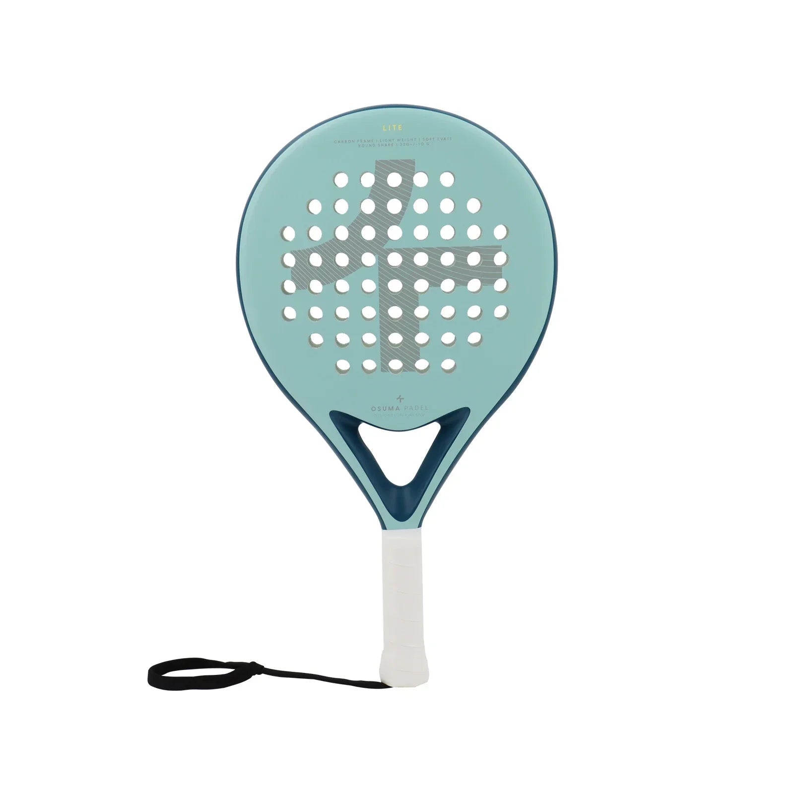 CarbonEdge Elite – Raquette Padel Carbone