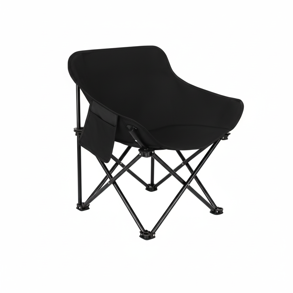 Chaise de Plage en Aluminium Élégante | Confort Optimal et Design Raffiné pour des Moments de Détente