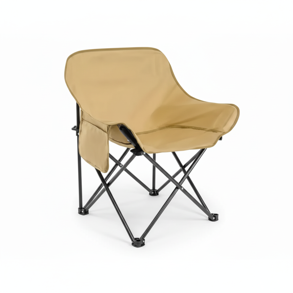 Chaise de Plage en Aluminium Élégante | Confort Optimal et Design Raffiné pour des Moments de Détente