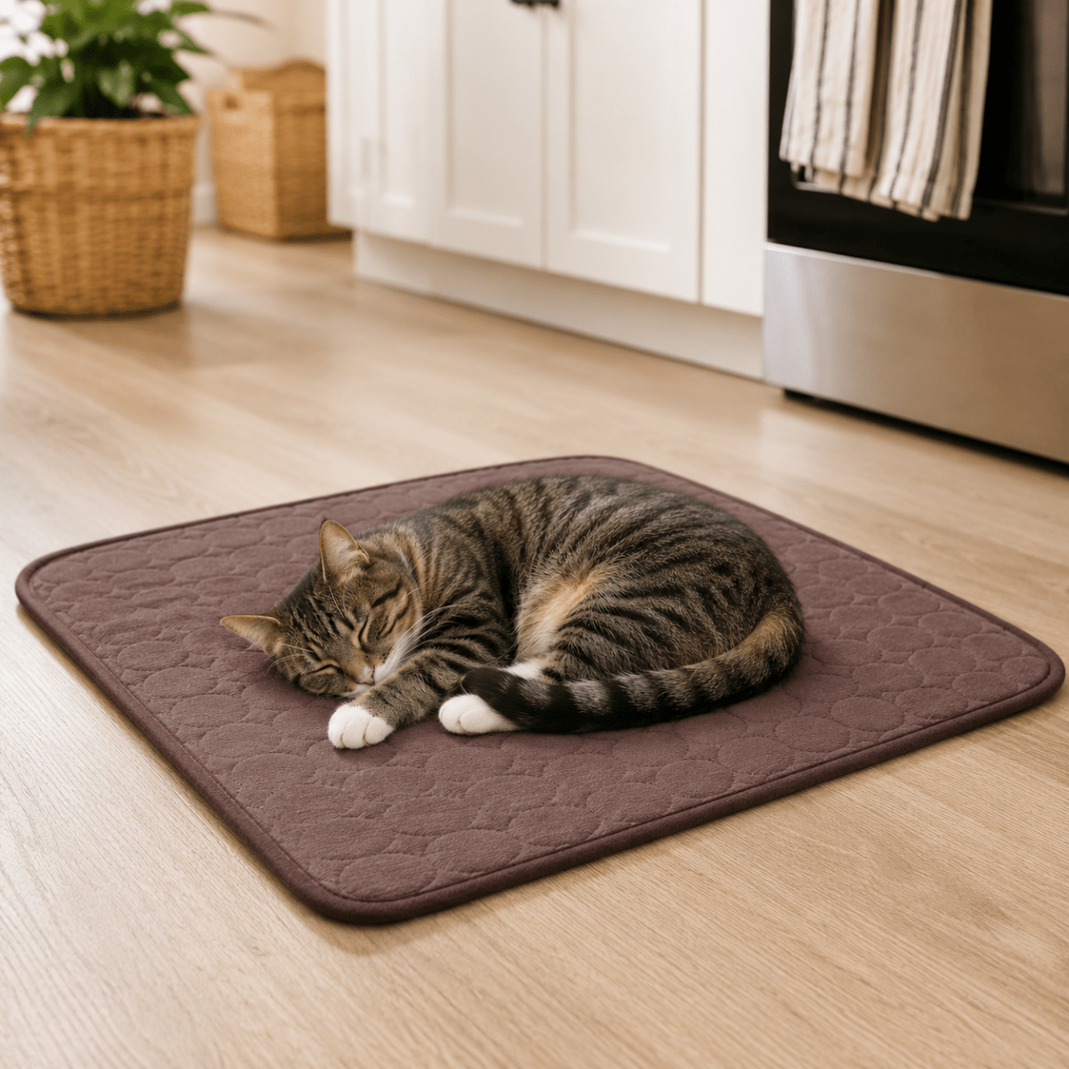 Lit Rafraîchissant pour Chiens et Chats