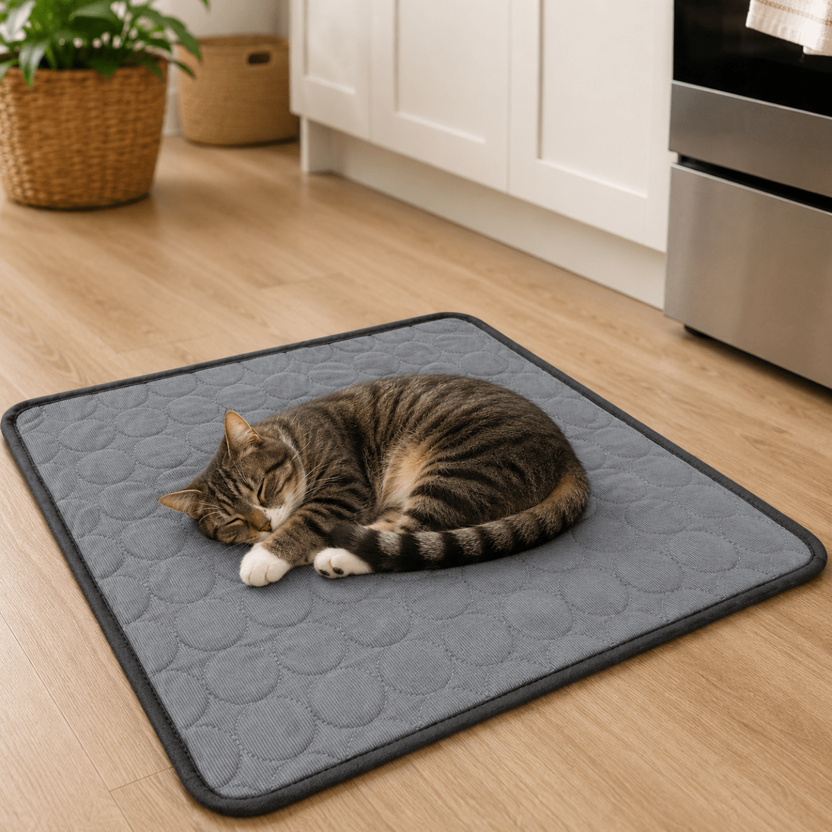 Lit Rafraîchissant pour Chiens et Chats