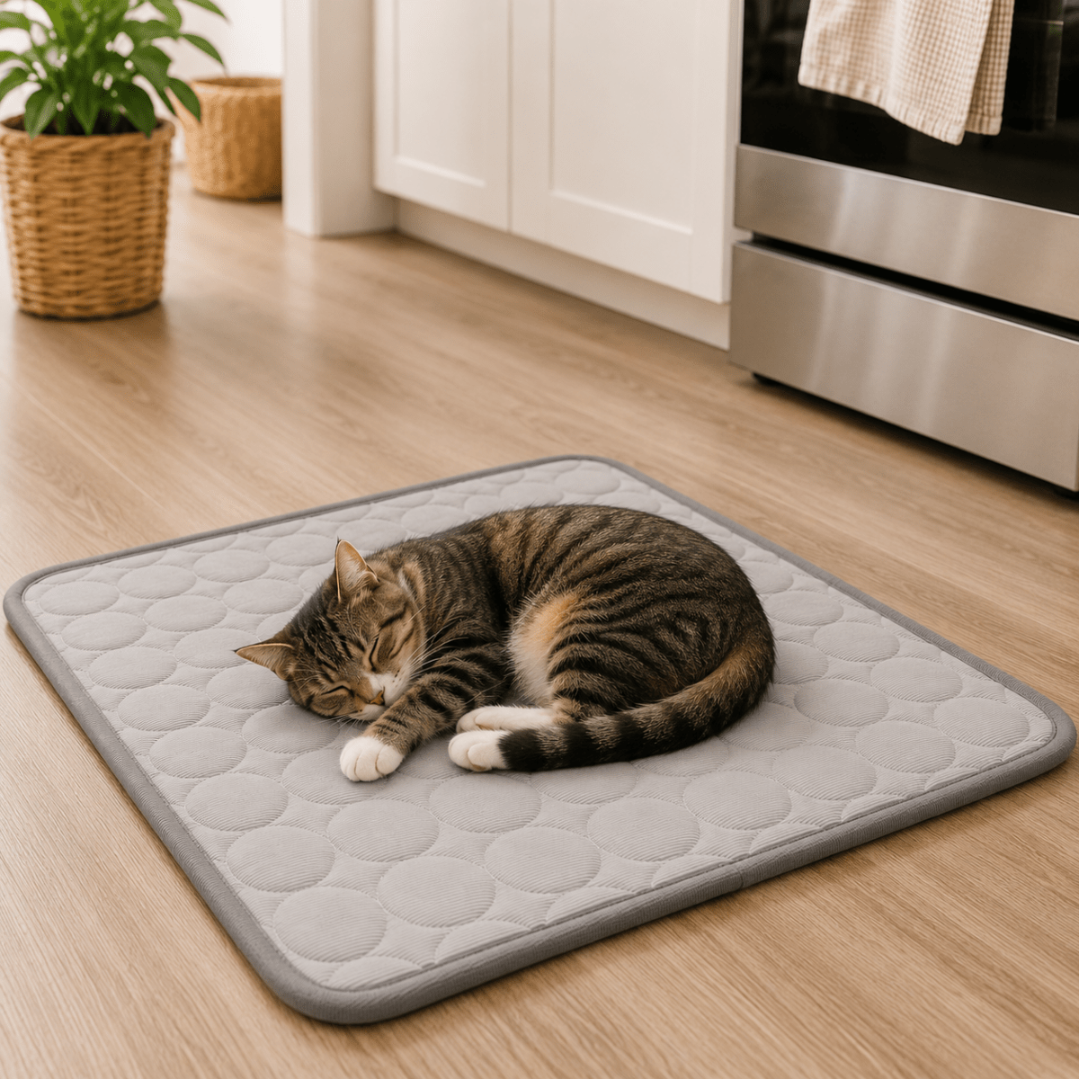 Lit Rafraîchissant pour Chiens et Chats