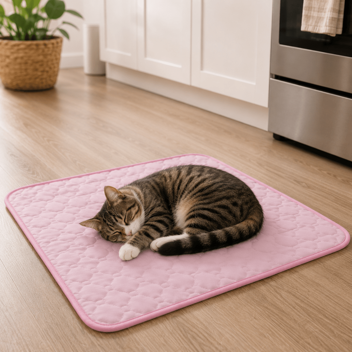 Lit Rafraîchissant pour Chiens et Chats