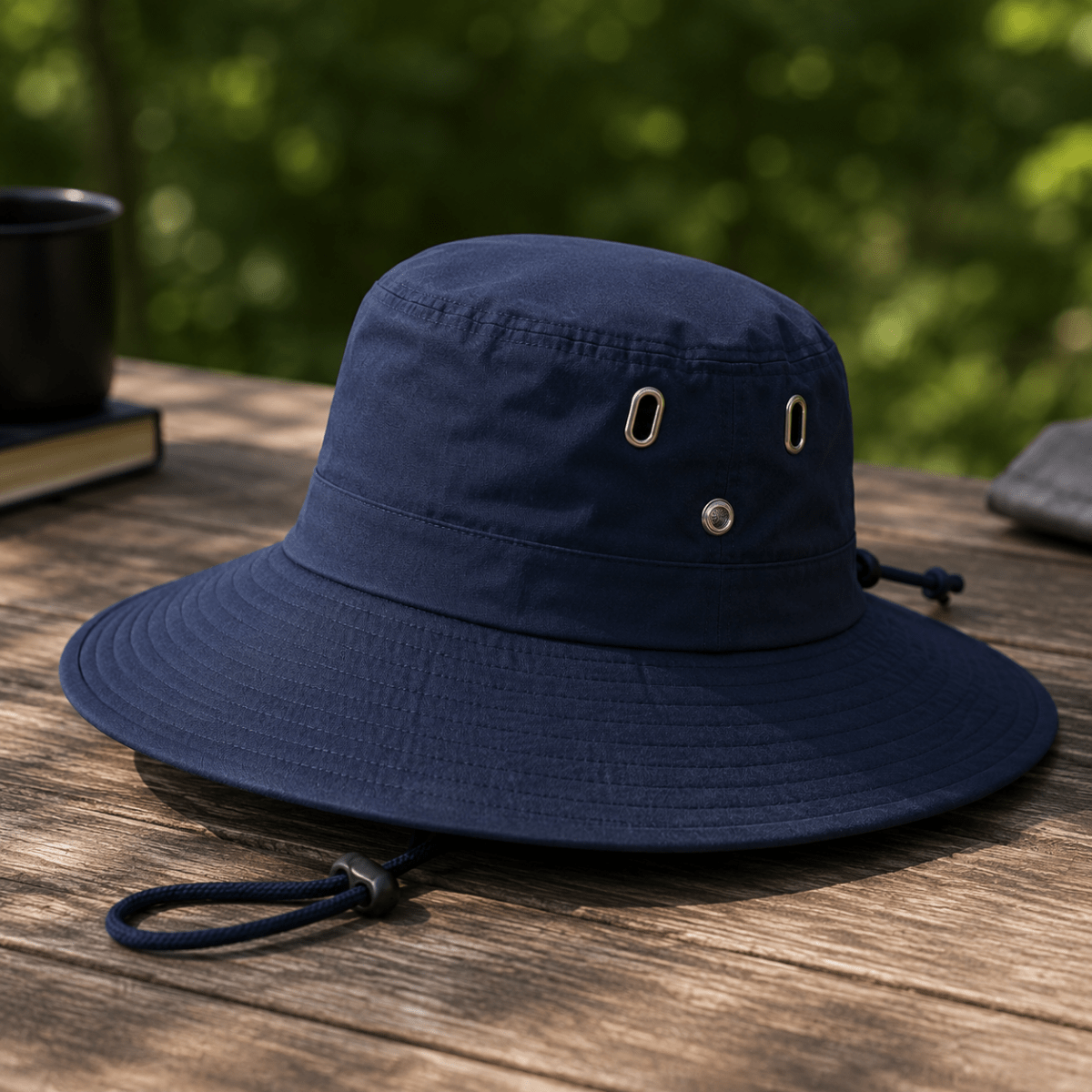 Chapeau d'Aventure Léger pour le Plein Air