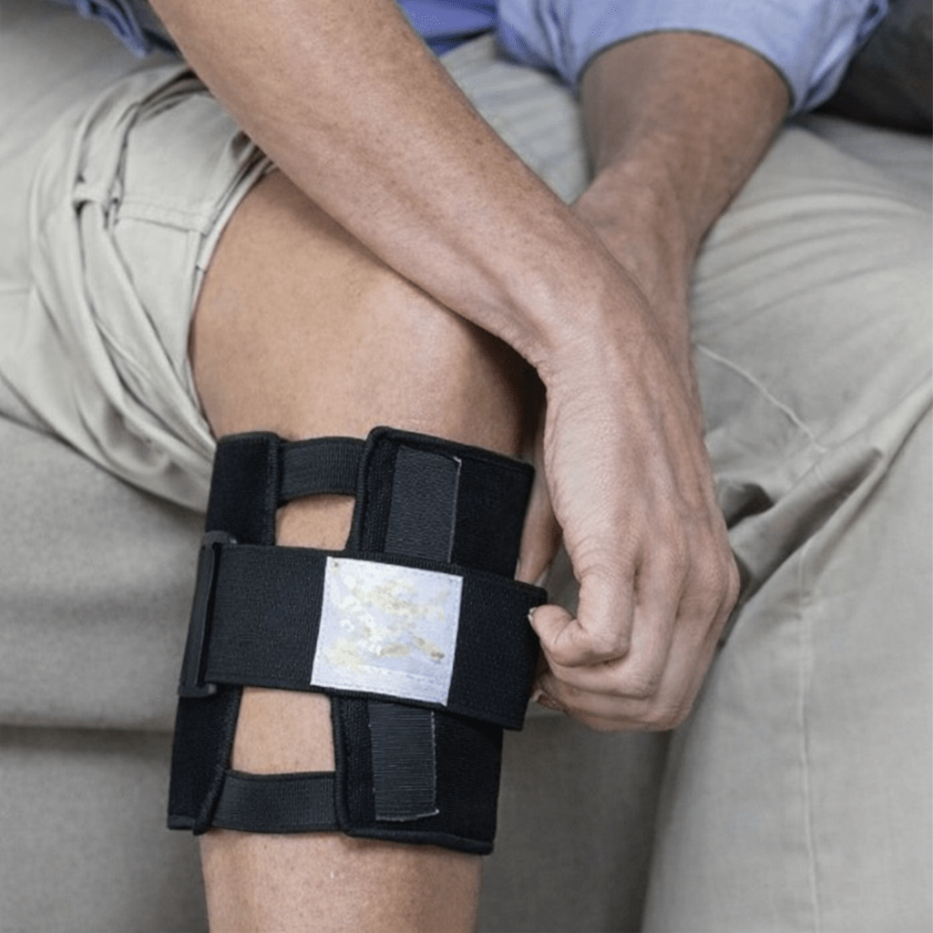 Ankleguard Lumbar & Sciatic Support Brace