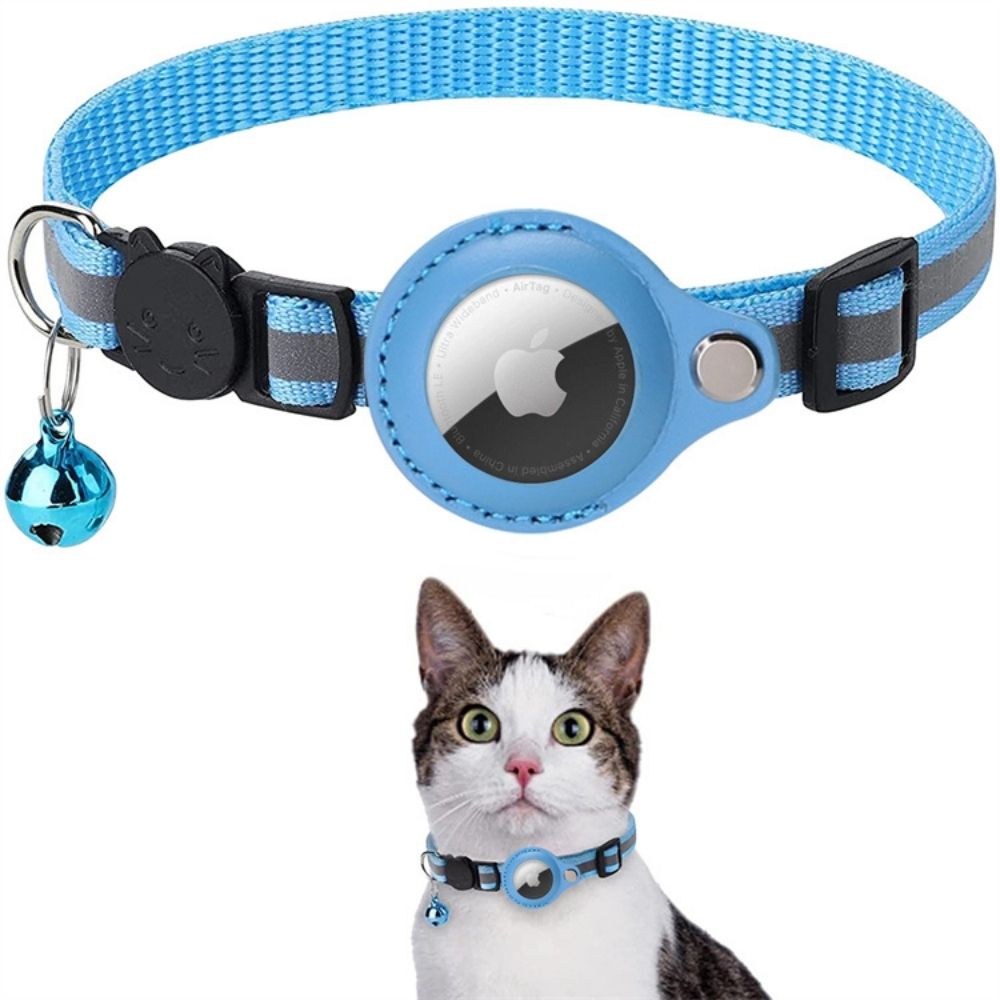 Collier GPS Chat : Élégance Naturelle en Lumière – Design Reflet 6