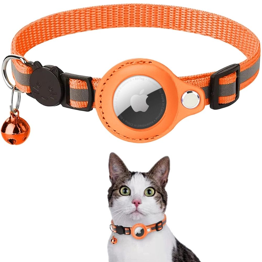 Collier GPS Chat : Élégance Naturelle en Lumière – Design Reflet 7