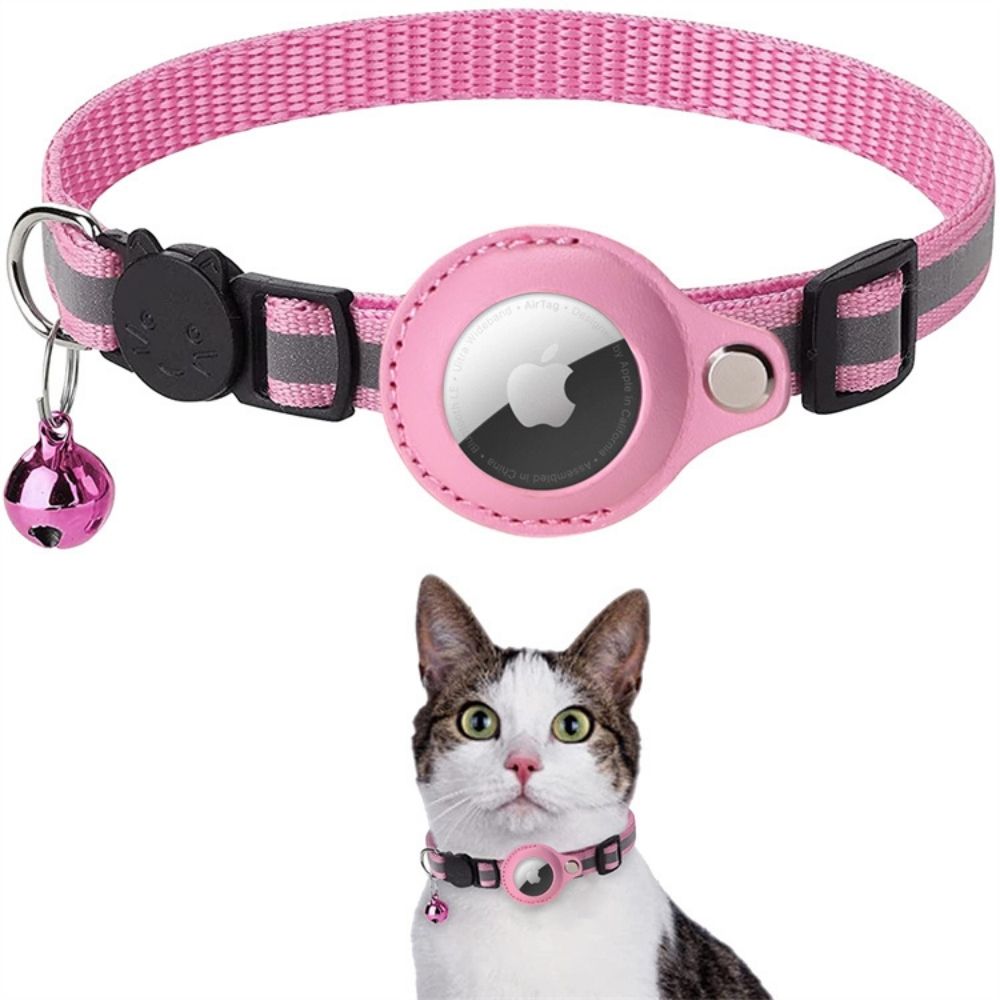 Collier GPS Chat : Élégance Naturelle en Lumière – Design Reflet 8
