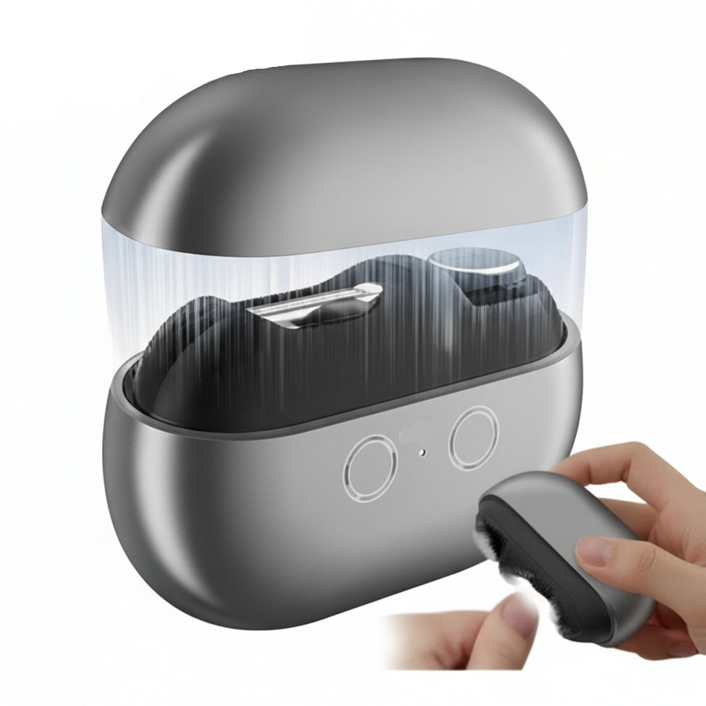 Coupe-Ongles Électrique : Élégance Naturelle en Lumière – Design Ergonomique 1