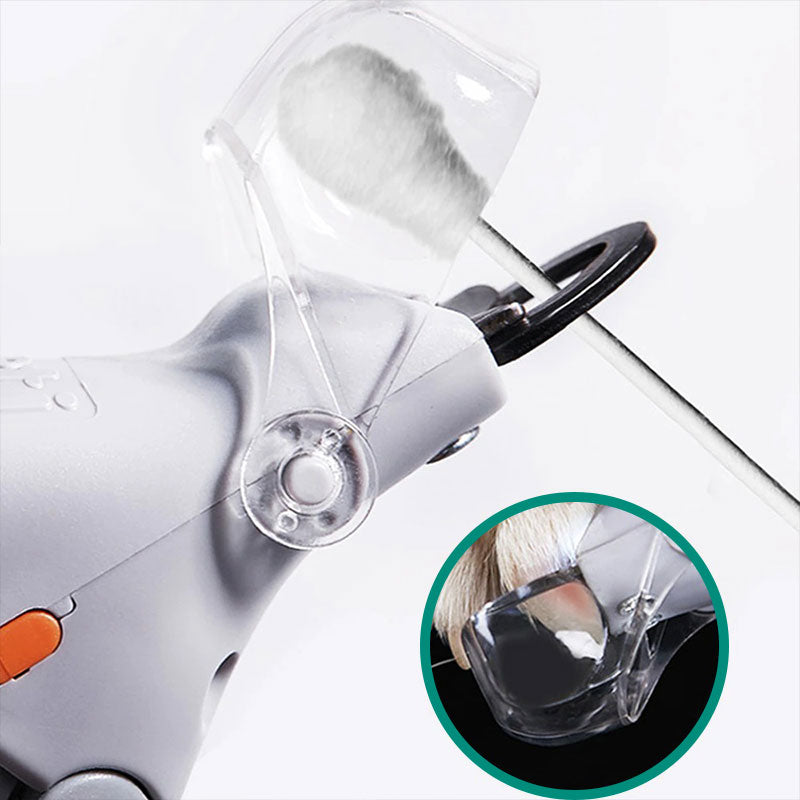 Coupe Ongles Pour Chien PawGuard Pro avec Capteurs Intelligents | Soin Sûr et Confortable pour Une Coupe Précise 1
