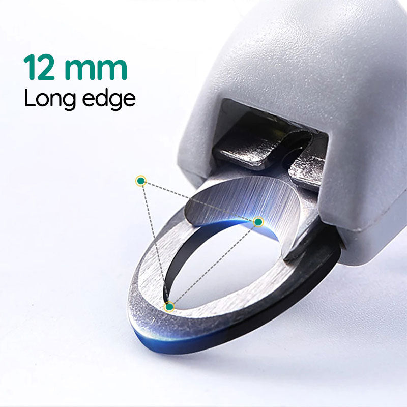 Coupe Ongles Pour Chien PawGuard Pro avec Capteurs Intelligents | Soin Sûr et Confortable pour Une Coupe Précise 3