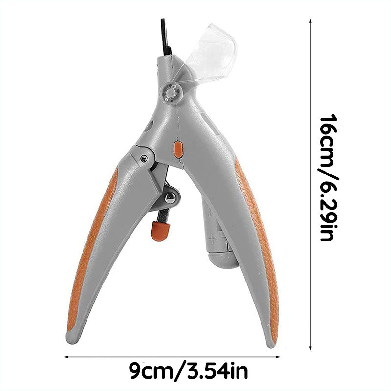 Coupe Ongles Pour Chien PawGuard Pro avec Capteurs Intelligents | Soin Sûr et Confortable pour Une Coupe Précise 4