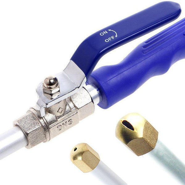 2-in-1 High Pressure Cleaner  