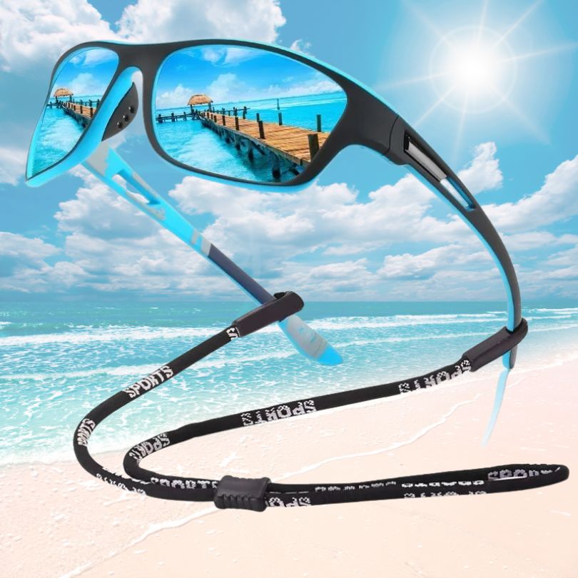 Pablo - Lunettes de Sport Polarisées UV400
