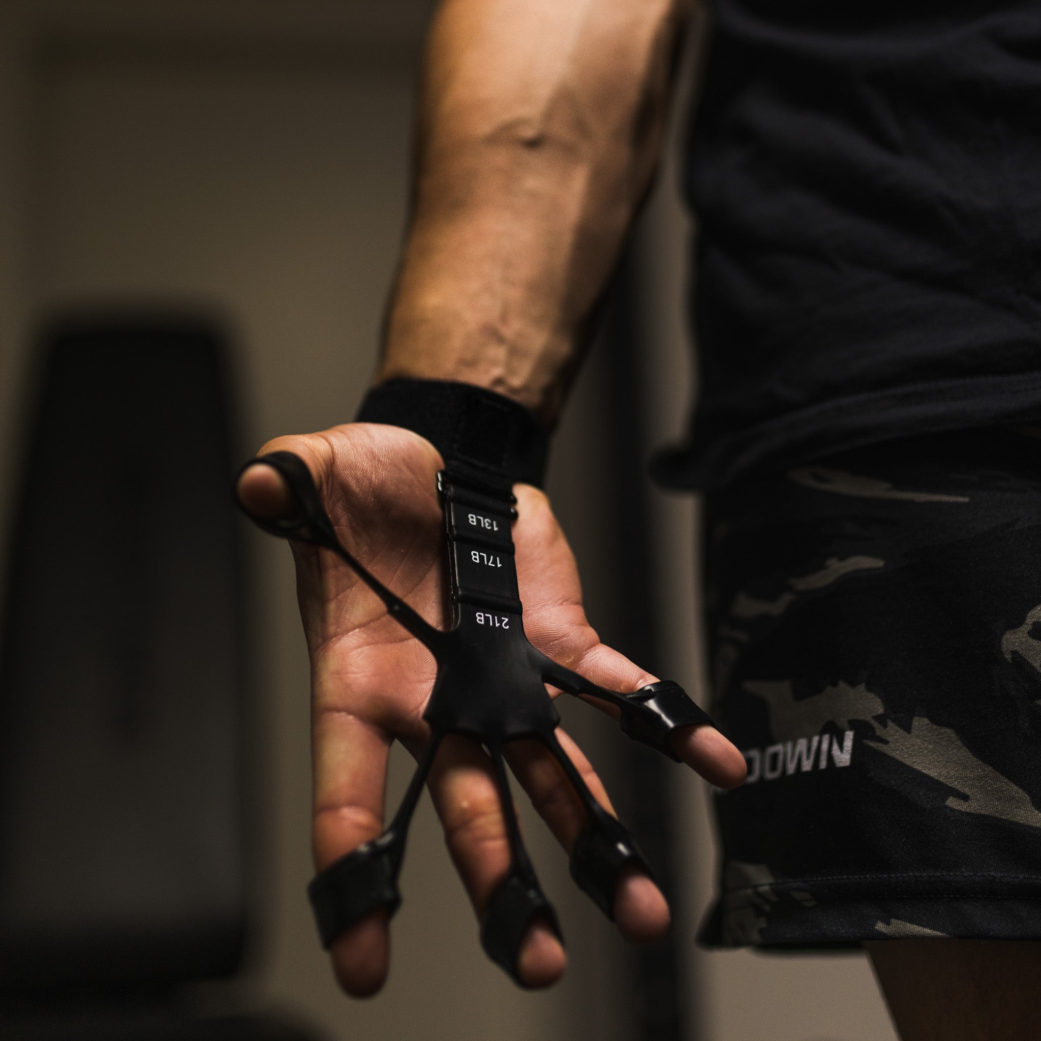 PowerGrip Trainer – Force des Doigts