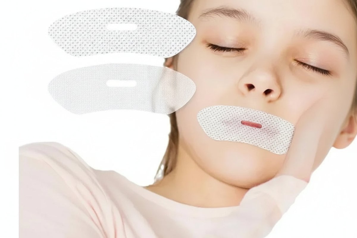 Comprizip Bandelettes Nasales Respiratoires