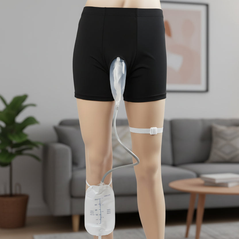 Twistbar Sous-vêtement de Protection Réutilisable
