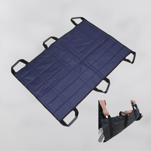 Quadgrip Aide au Transfert Confortable Rembourré