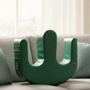 Lumborest Coussin de Confort & Soutien Bolster