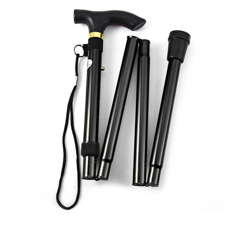 Pawbrush Canne de Marche Légère en Aluminium