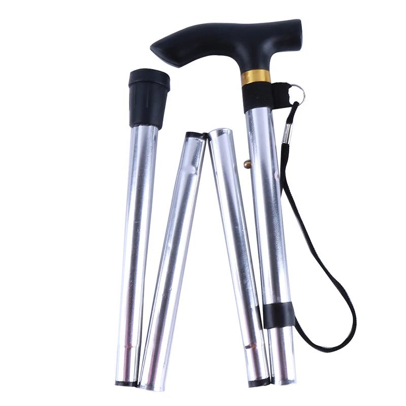 Pawbrush Canne de Marche Légère en Aluminium