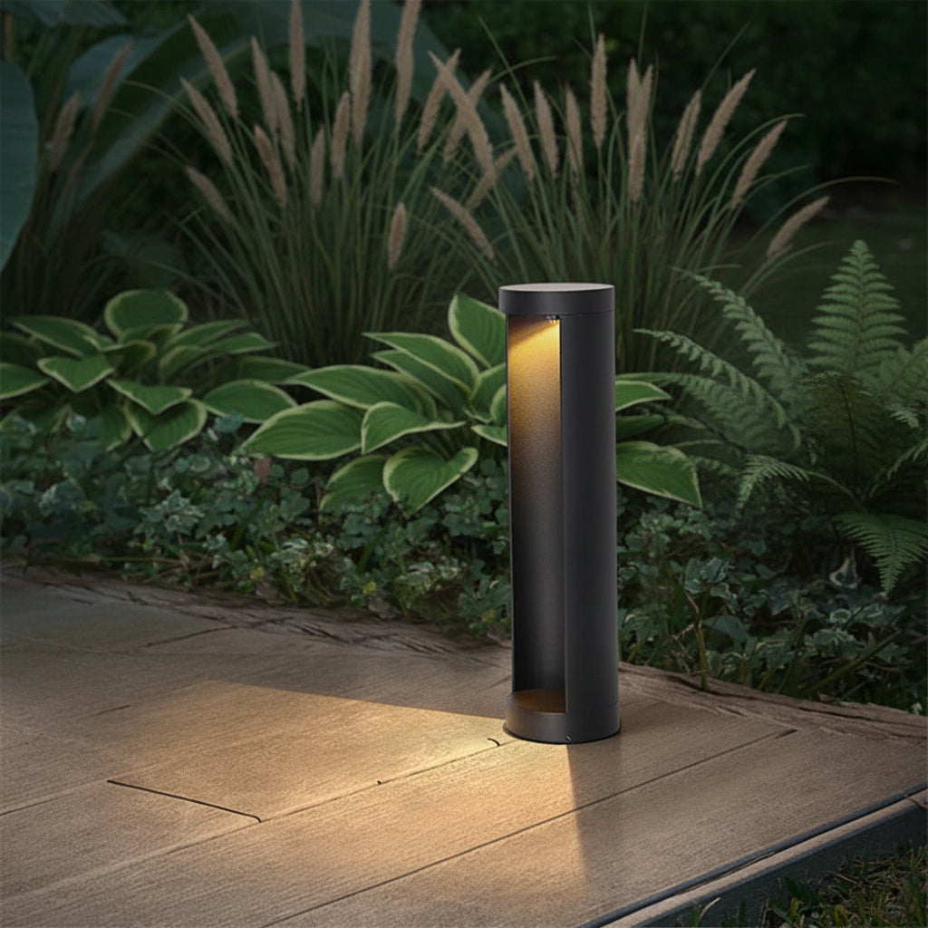 Éclairage Extérieur LED en Aluminium | Luminaire Résistant et Élégant pour un Jardin Enchanteur 1