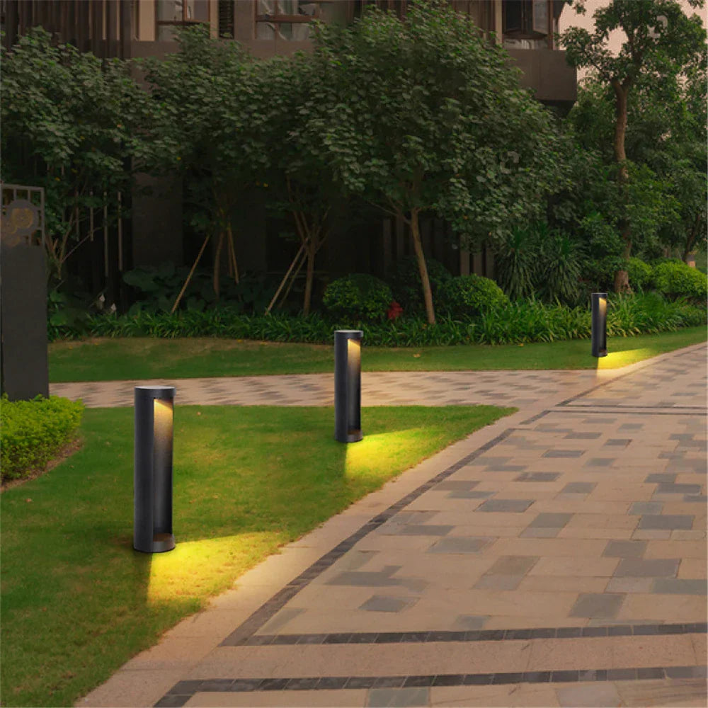Éclairage Extérieur LED en Aluminium | Luminaire Résistant et Élégant pour un Jardin Enchanteur 4