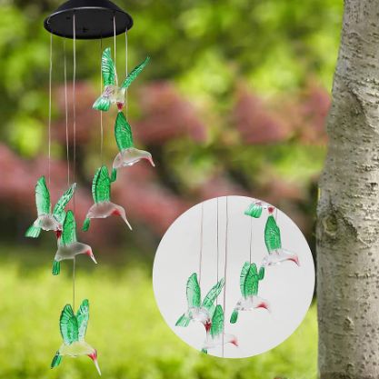 EcoGlow - Lampe Solaire de Jardin Étanche